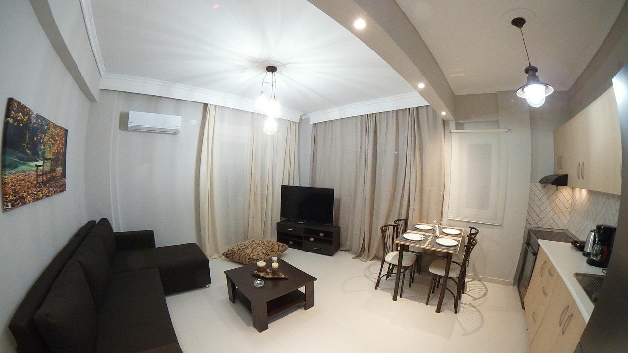 דירות סלוניקי Dimitris House 3 מראה חיצוני תמונה