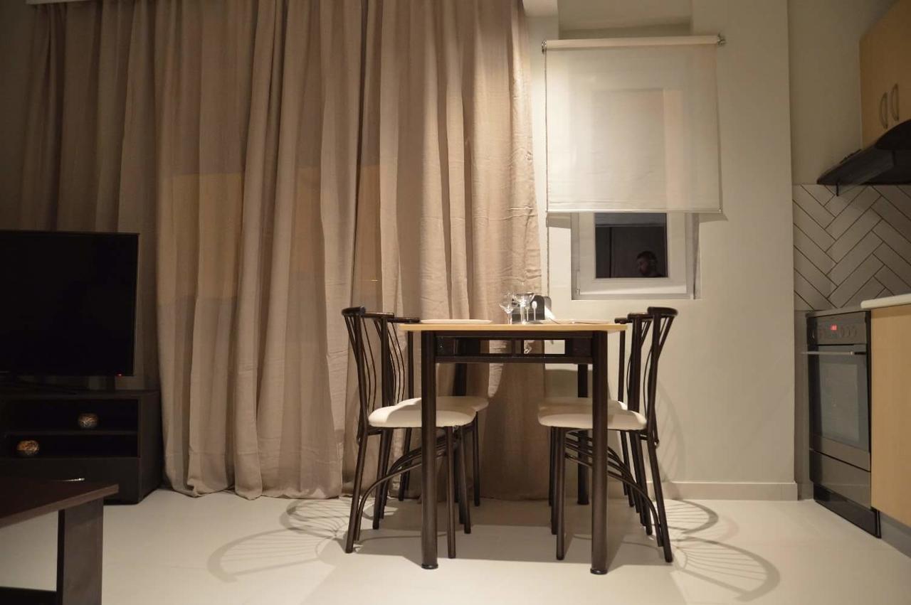 דירות סלוניקי Dimitris House 3 מראה חיצוני תמונה