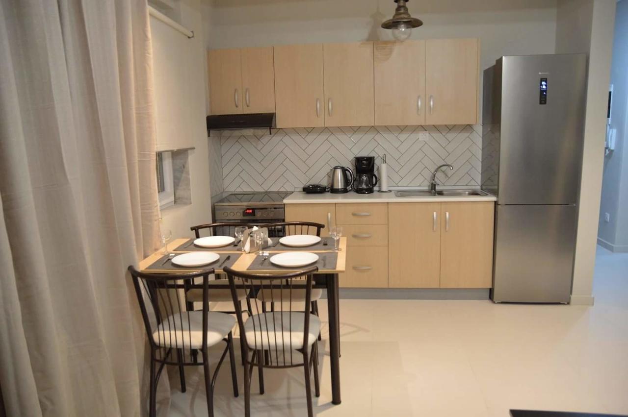 דירות סלוניקי Dimitris House 3 מראה חיצוני תמונה