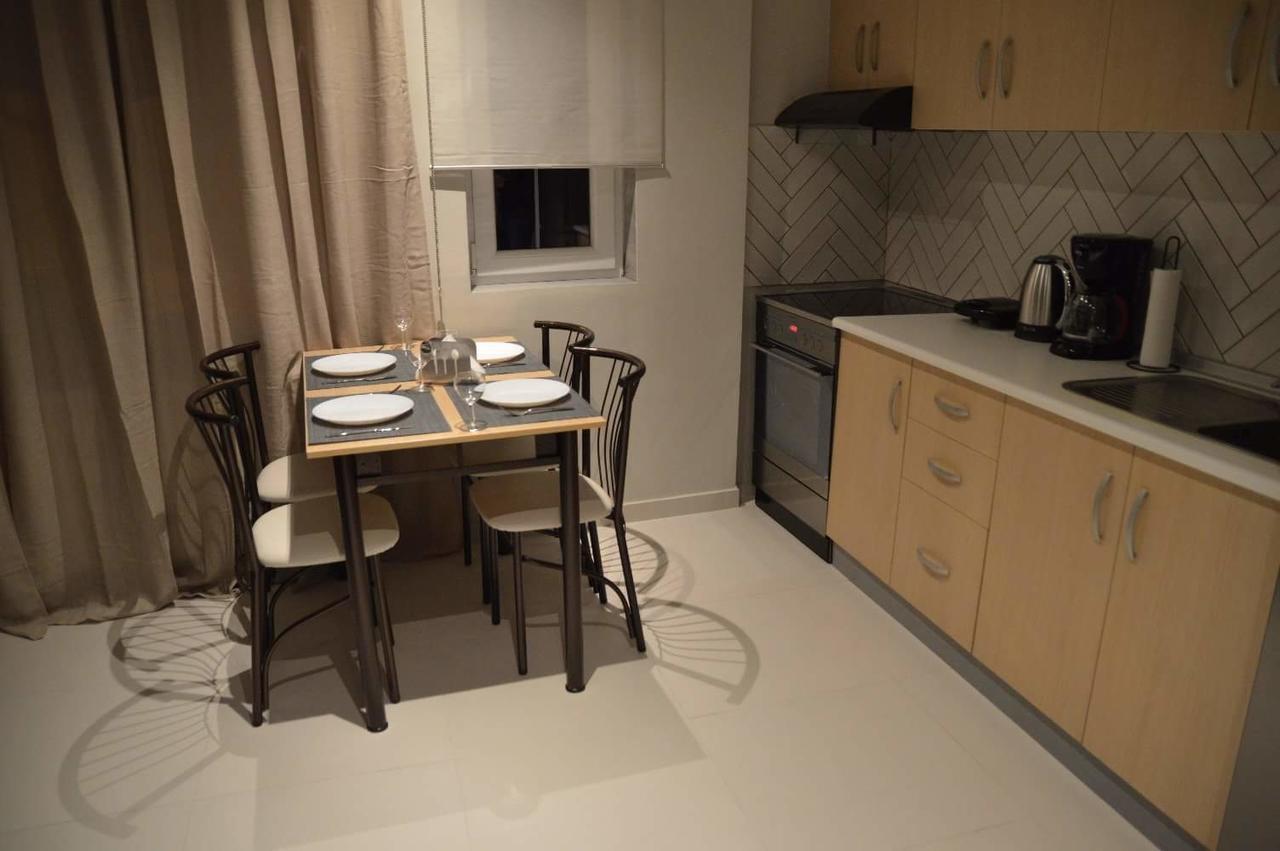 דירות סלוניקי Dimitris House 3 מראה חיצוני תמונה